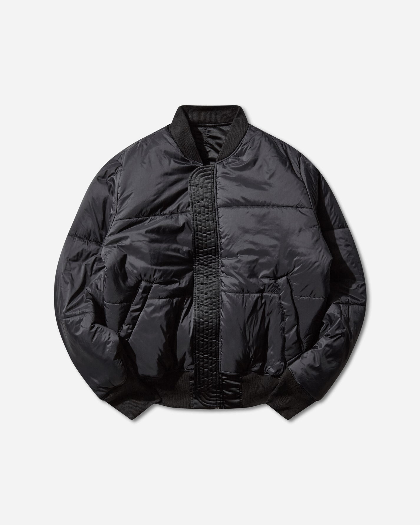 Alpha Industries MA-1 Base Flight Jacket black Coats and Jackets Jackets 756111 03