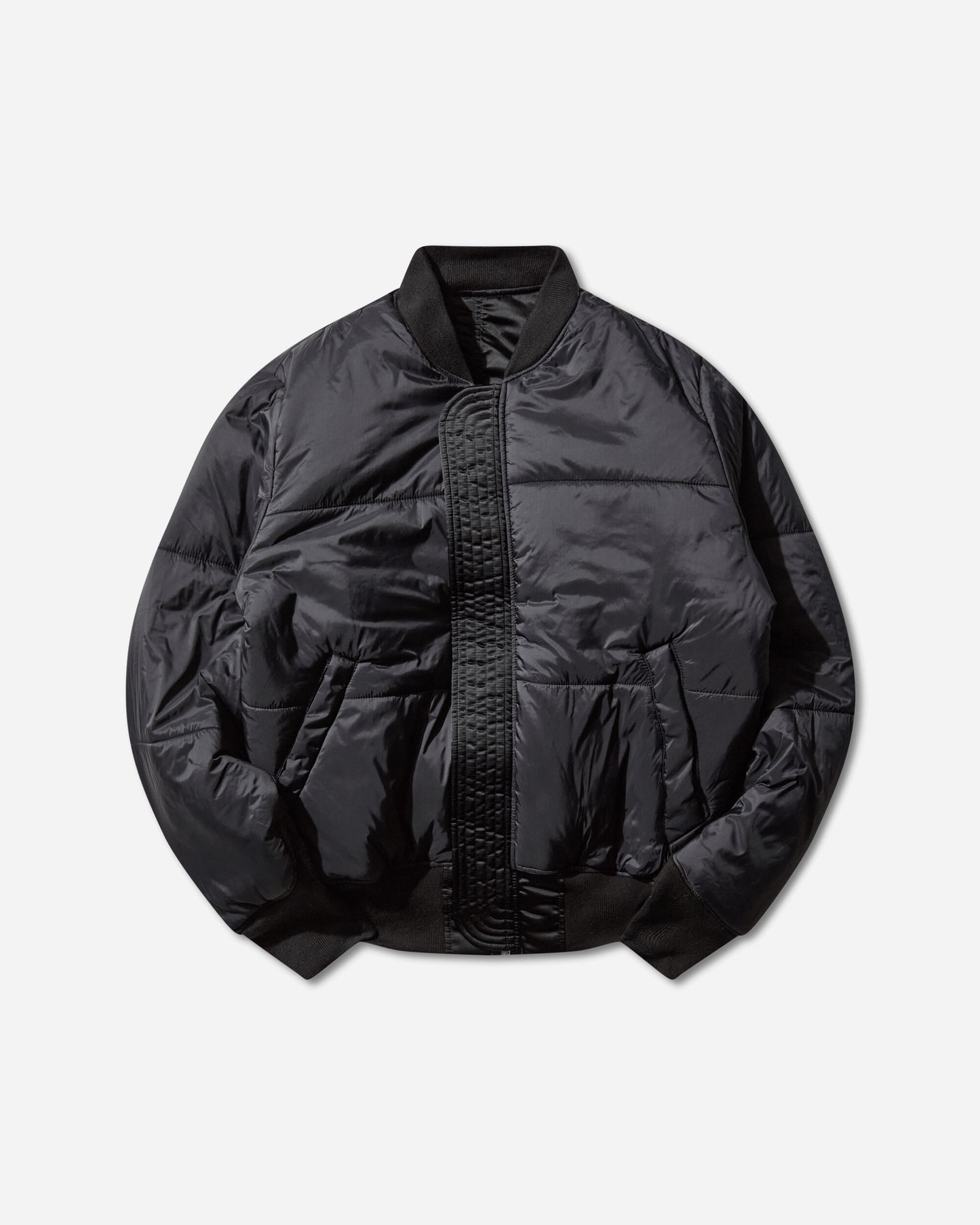 Alpha Industries MA-1 Base Flight Jacket black Coats and Jackets Jackets 756111 03