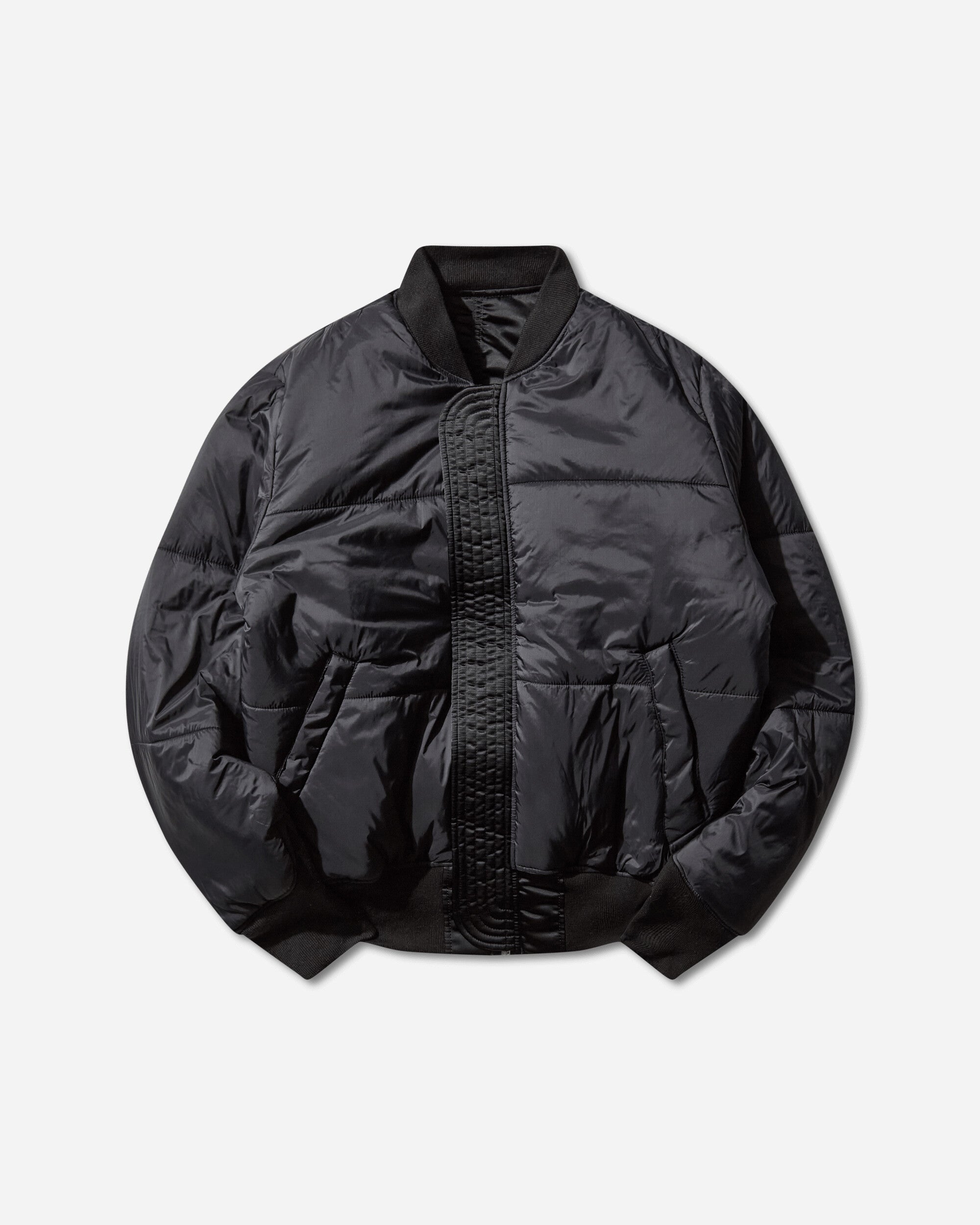 Alpha Industries MA-1 Base Flight Jacket black Coats and Jackets Jackets 756111 03