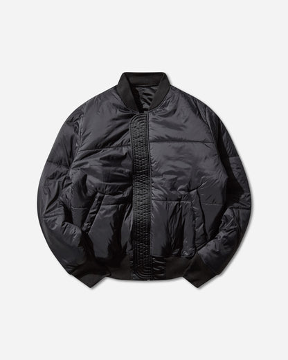 Alpha Industries MA-1 Base Flight Jacket black Coats and Jackets Jackets 756111 03