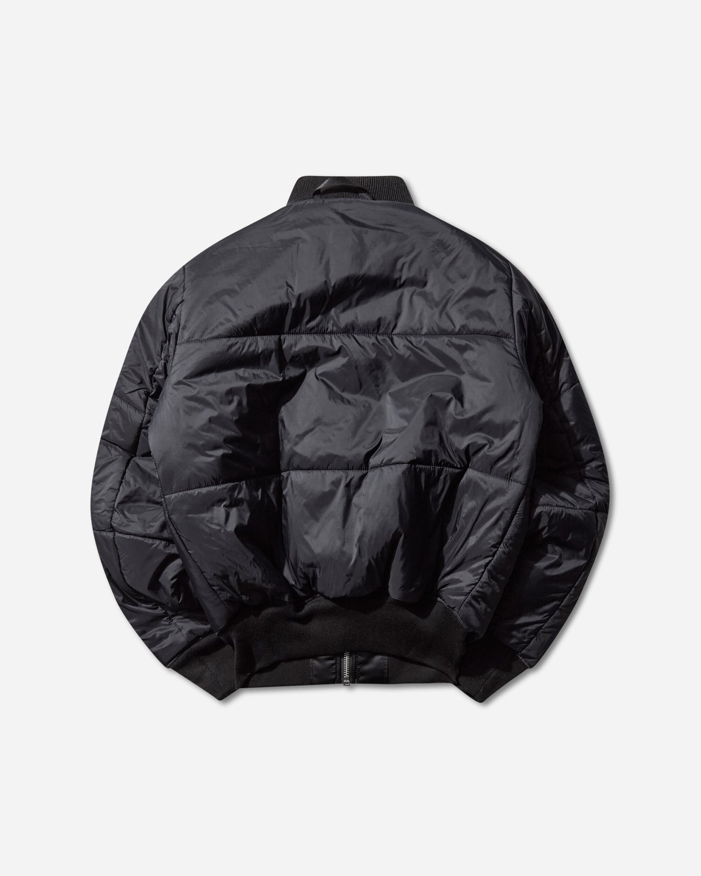 Alpha Industries MA-1 Base Flight Jacket black Coats and Jackets Jackets 756111 03