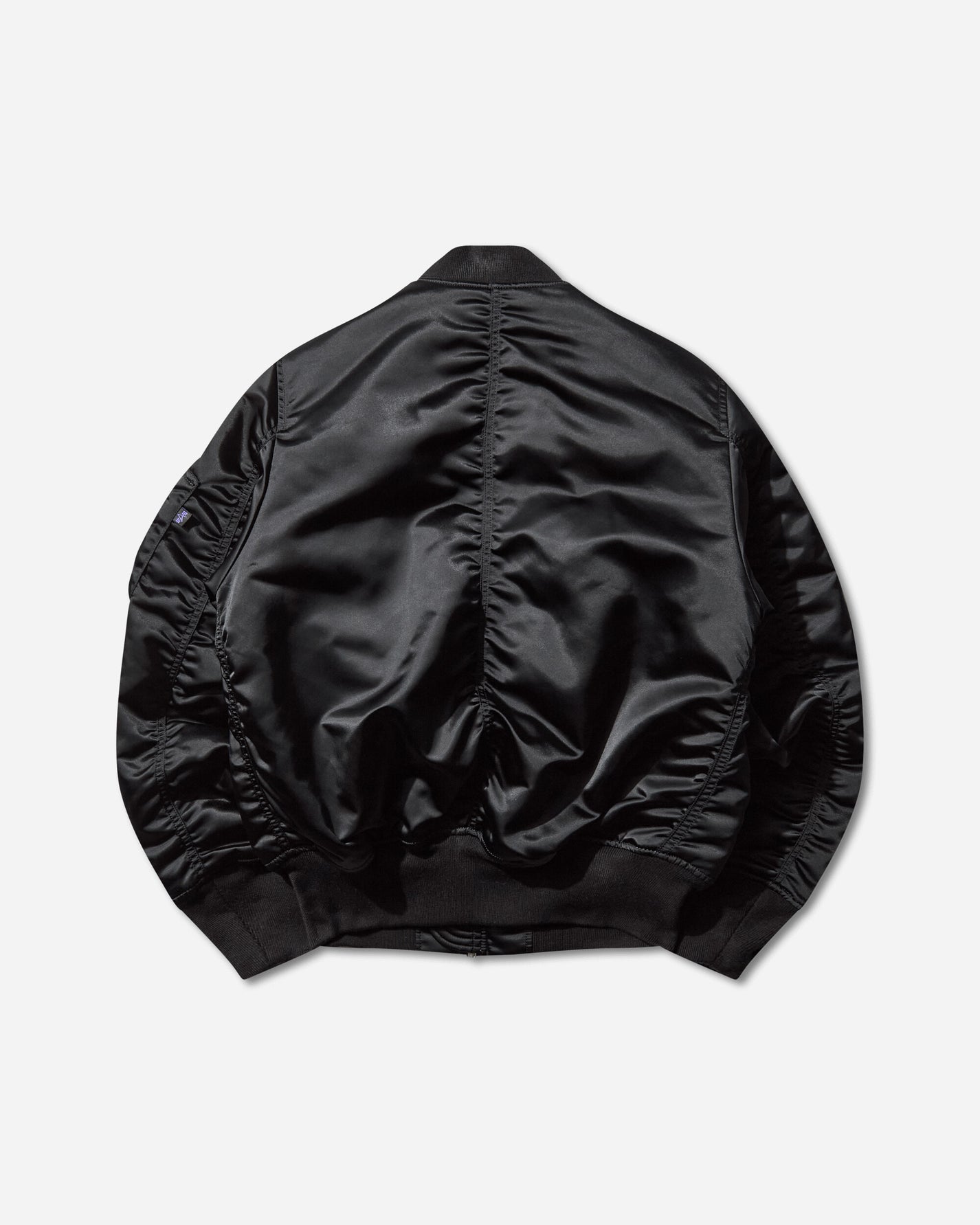 Alpha Industries MA-1 Base Flight Jacket black Coats and Jackets Jackets 756111 03