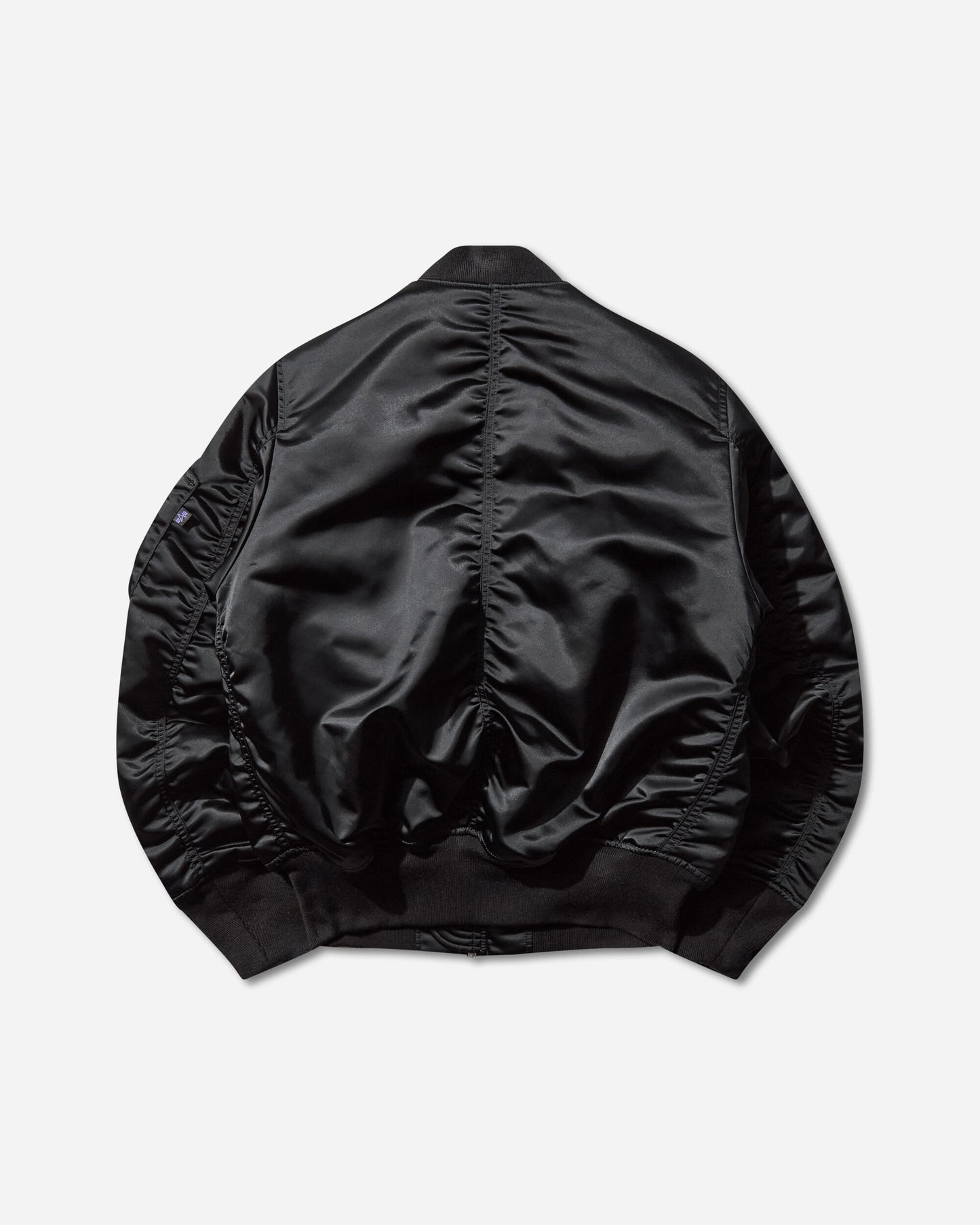 Alpha Industries MA-1 Base Flight Jacket black Coats and Jackets Jackets 756111 03