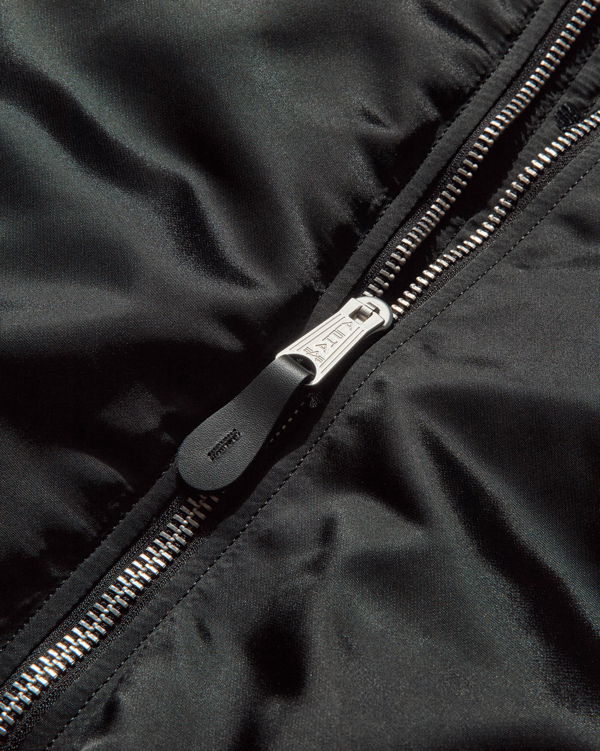 Alpha Industries MA-1 Base Flight Jacket black Coats and Jackets Jackets 756111 03