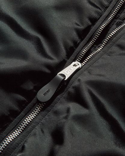 Alpha Industries MA-1 Base Flight Jacket black Coats and Jackets Jackets 756111 03