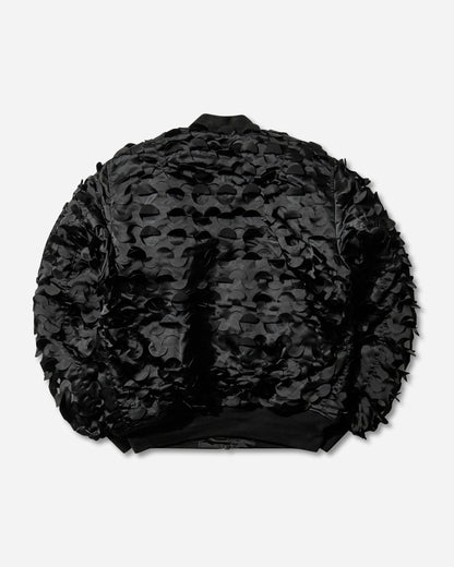 Alpha Industries MA-1 ULCANS Flight Jacket black Coats and Jackets Jackets 756123 03