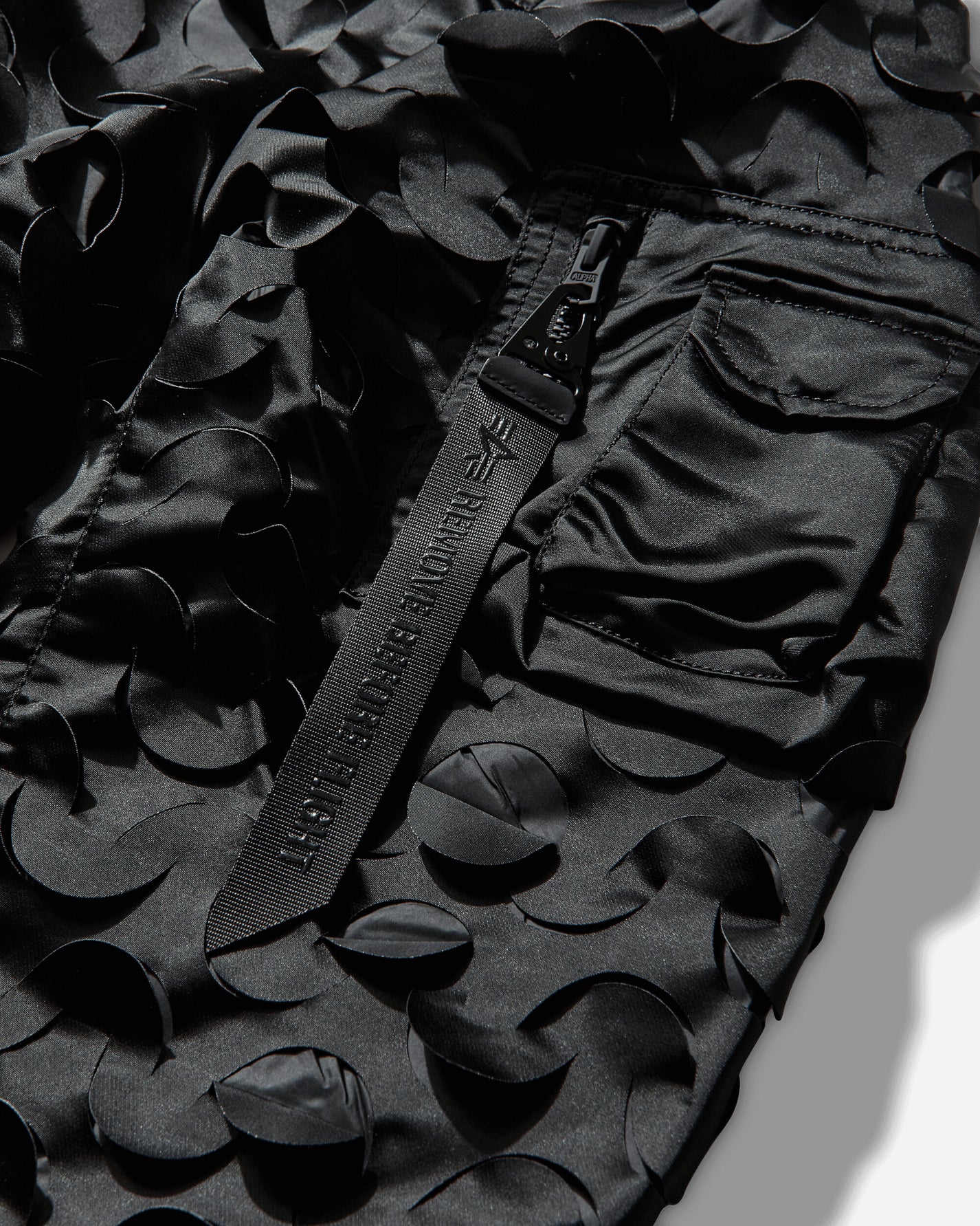 Alpha Industries MA-1 ULCANS Flight Jacket black Coats and Jackets Jackets 756123 03