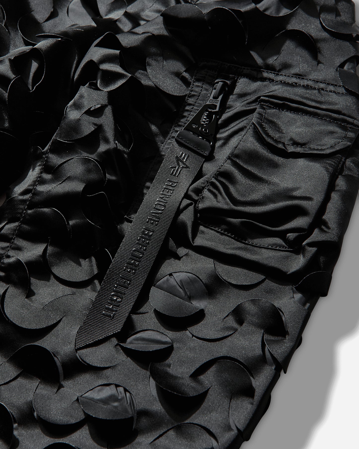 Alpha Industries MA-1 ULCANS Flight Jacket black Coats and Jackets Jackets 756123 03