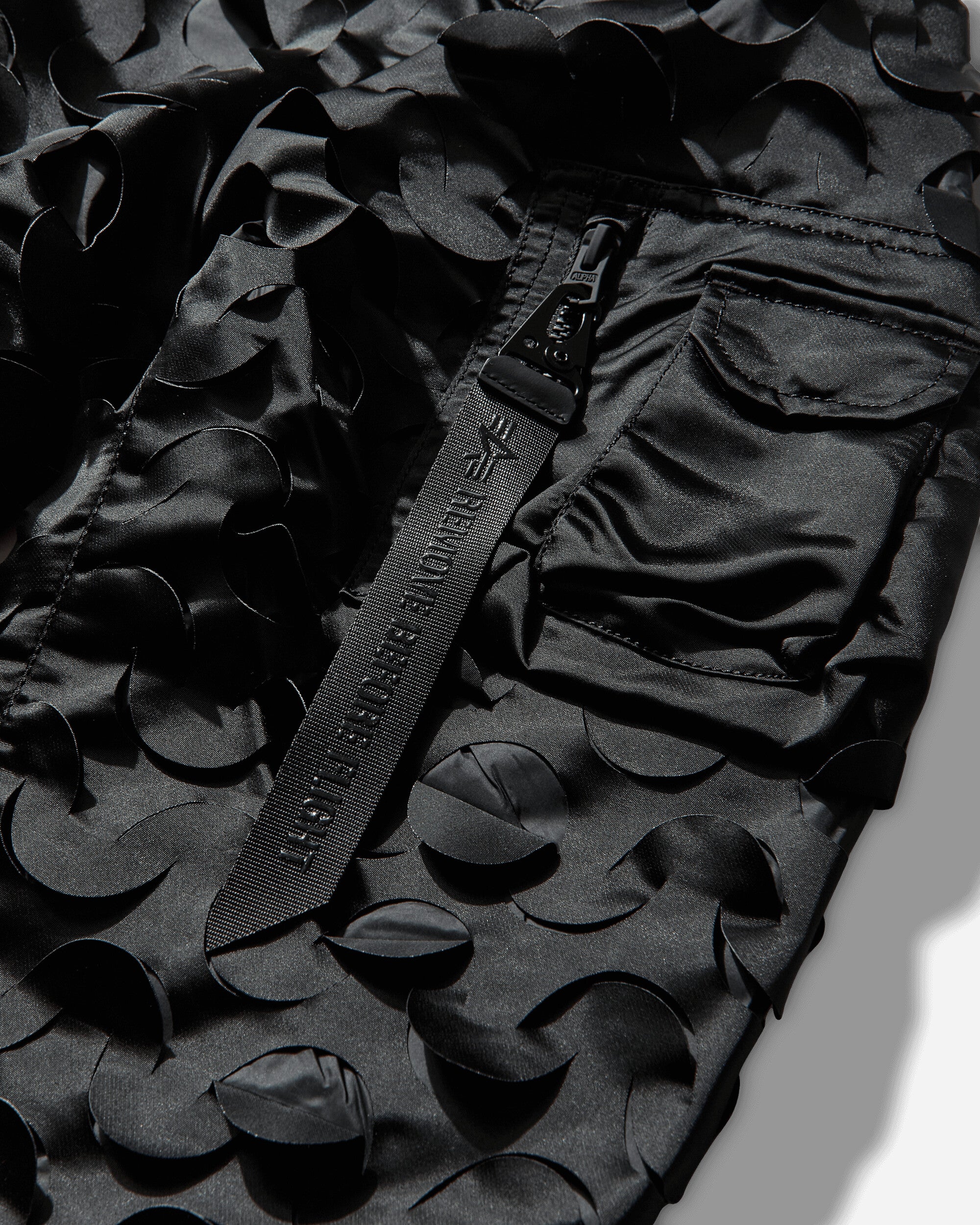 Alpha Industries MA-1 ULCANS Flight Jacket black Coats and Jackets Jackets 756123 03