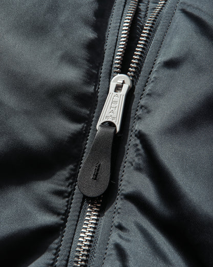 Alpha Industries MA 1 Base Flight Jacket denim blue Coats and Jackets Jackets SS756111 439