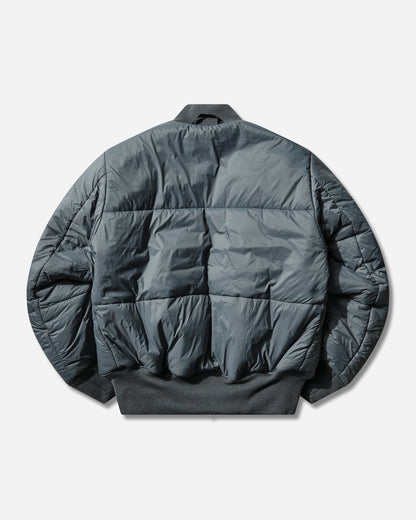 Alpha Industries MA 1 Base Flight Jacket denim blue Coats and Jackets Jackets SS756111 439