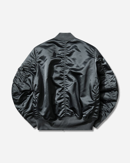 Alpha Industries MA 1 Base Flight Jacket denim blue Coats and Jackets Jackets SS756111 439