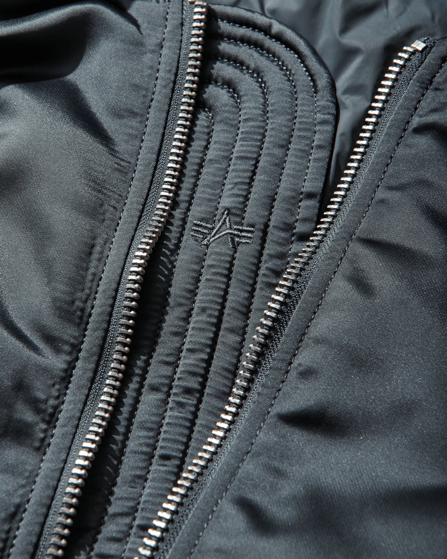 Alpha Industries MA 1 Base Flight Jacket denim blue Coats and Jackets Jackets SS756111 439