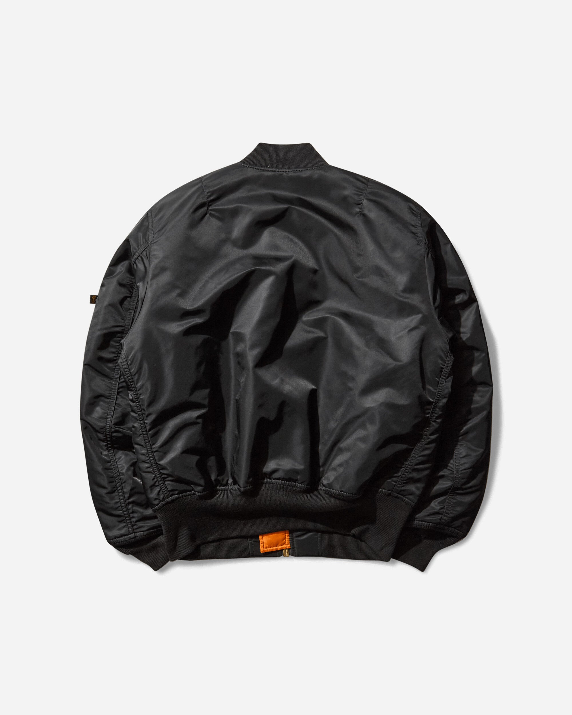 Alpha Industries MA 1 black Coats and Jackets Jackets SS100101 03