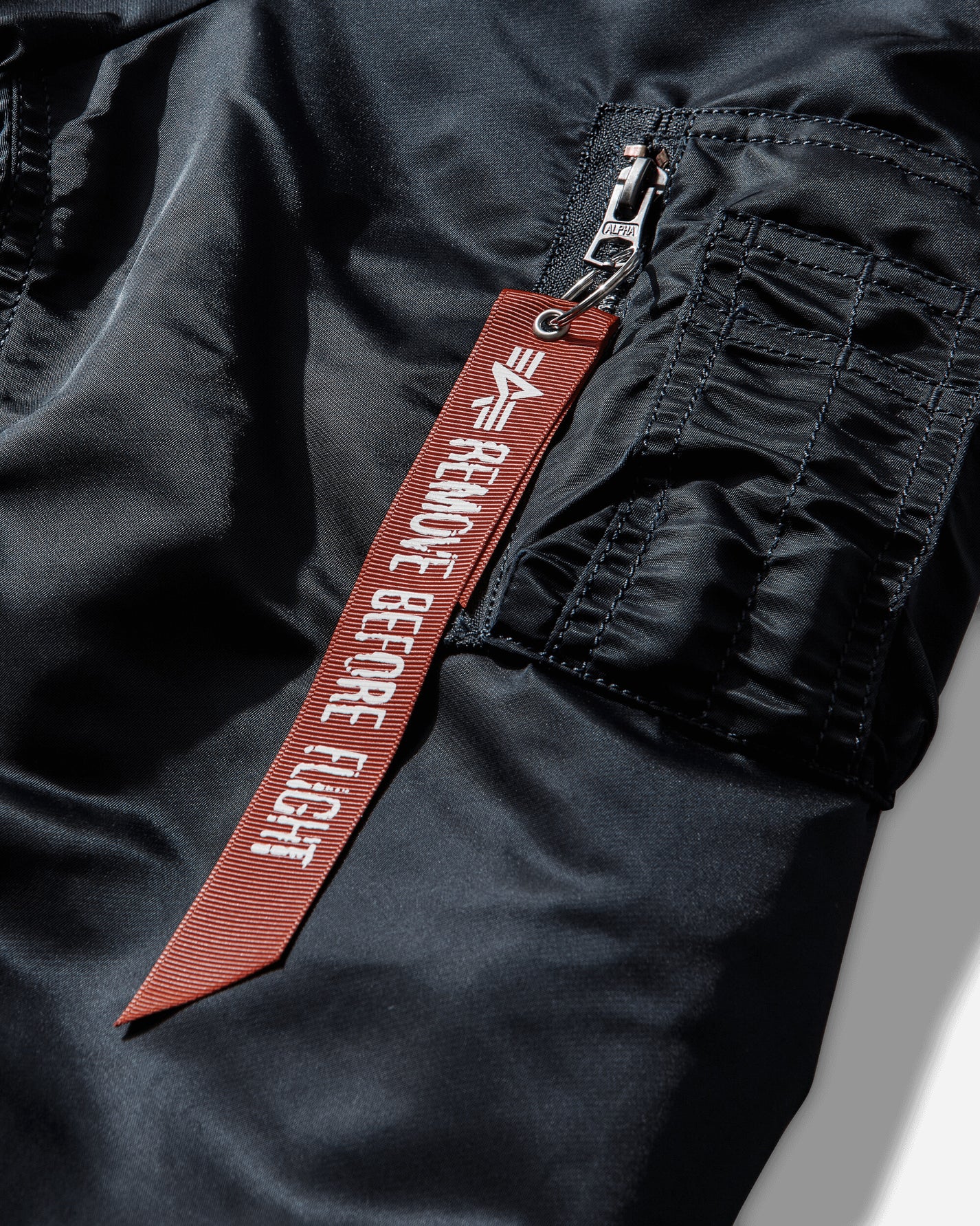 Alpha Industries MA 1 rep. blue Coats and Jackets Jackets SS100101 07