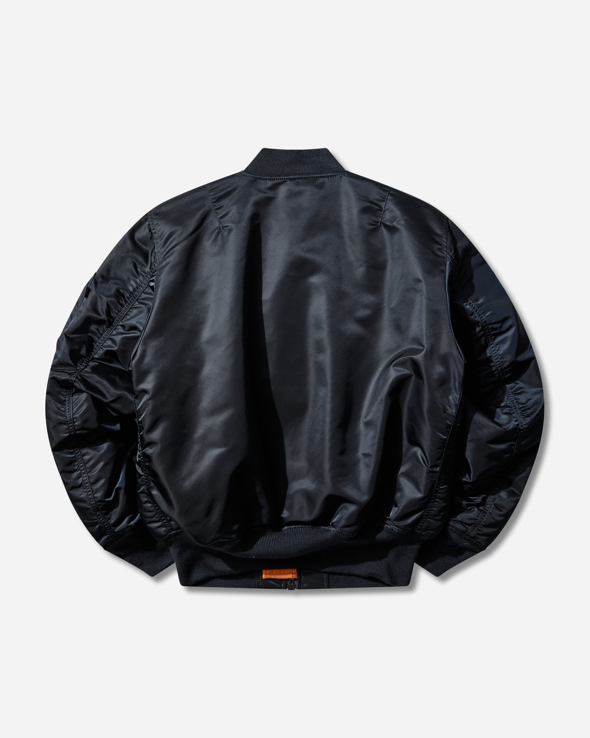 Alpha Industries MA 1 rep. blue Coats and Jackets Jackets SS100101 07