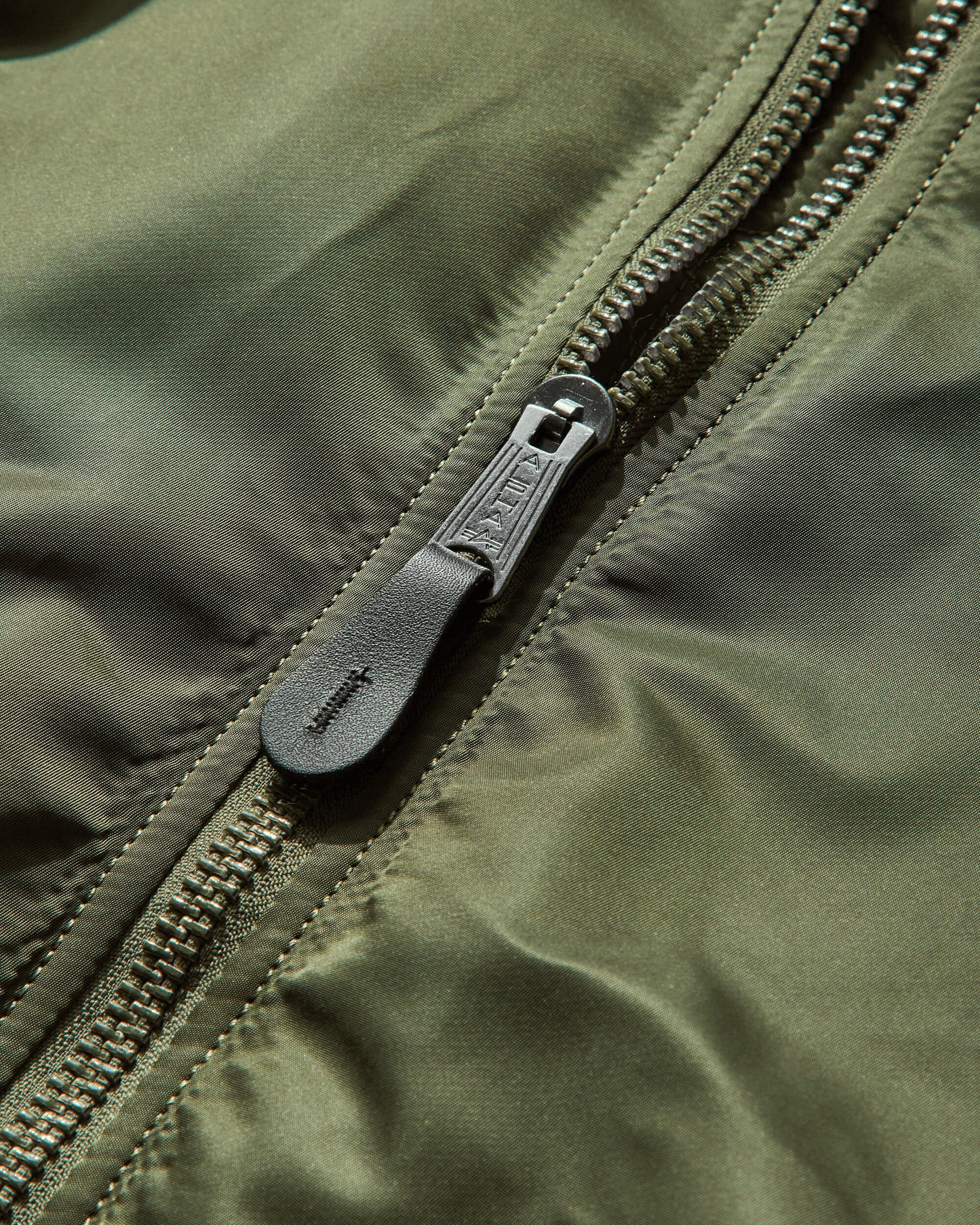 Alpha Industries MA 1 sage green Coats and Jackets Jackets SS100101 01