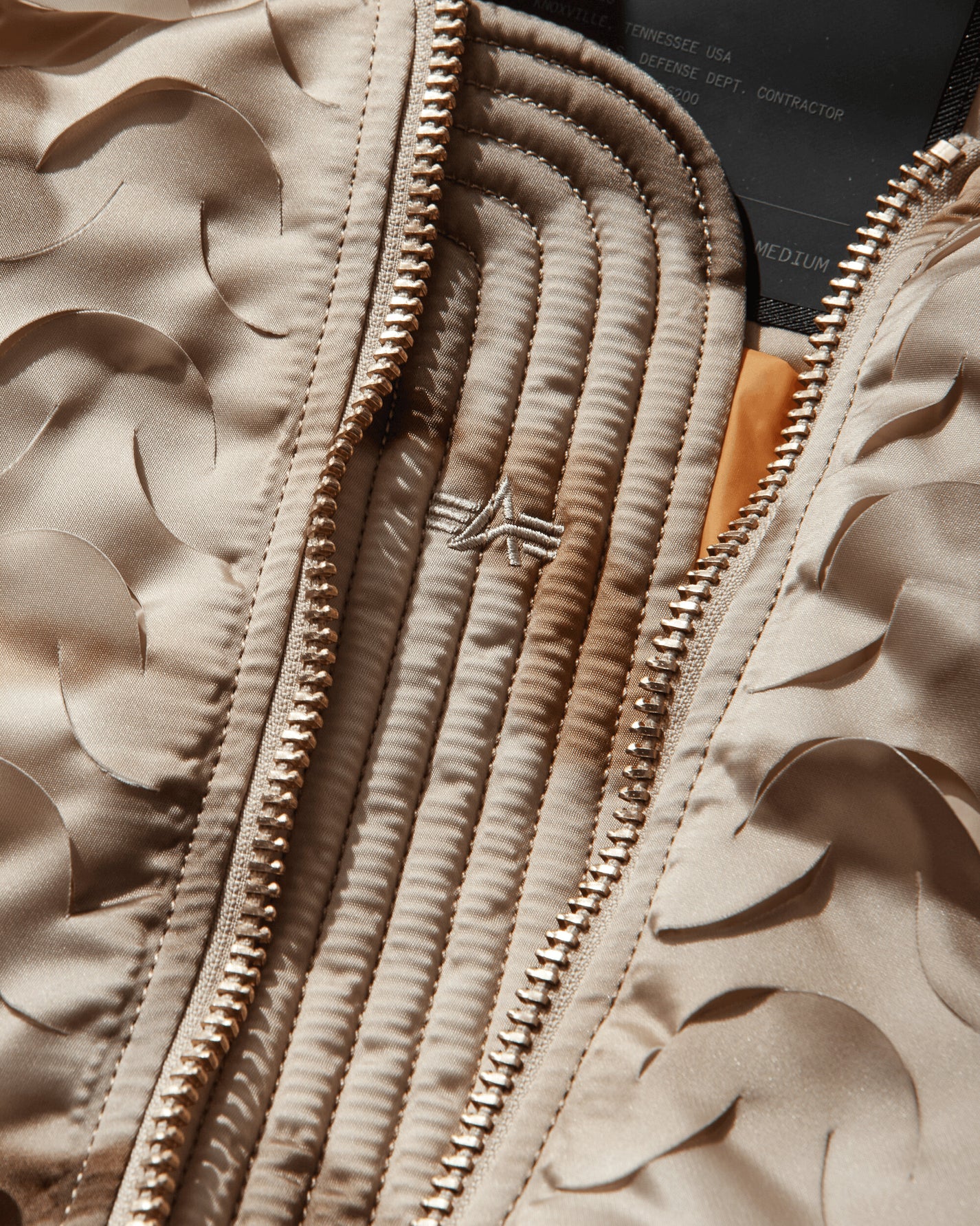 Alpha Industries MA 1 ULCANS Flight Jacket sentinel desert camo Coats and Jackets Jackets SS756123 901