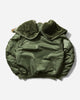 Alpha Industries N-2B (HERITAGE) Sage-Green Coats and Jackets Jackets 100105AI 01