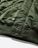 Alpha Industries N-2B (HERITAGE) Sage-Green Coats and Jackets Jackets 100105AI 01