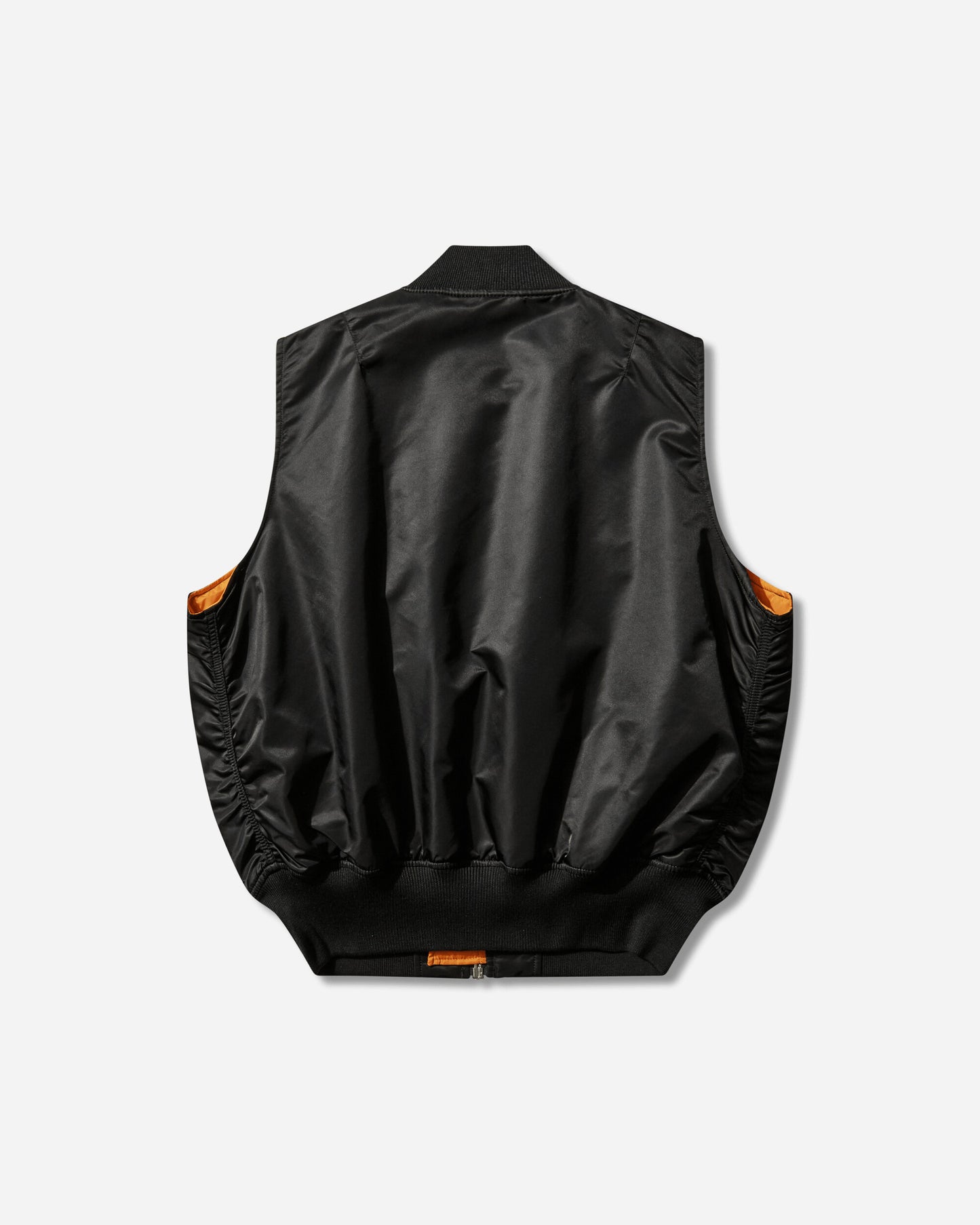 Alpha Industries MA 1 Vest black Coats and Jackets Vests SS156146 03