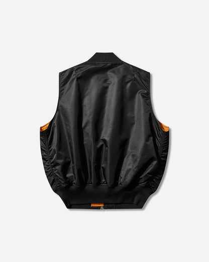 Alpha Industries MA 1 Vest black Coats and Jackets Vests SS156146 03