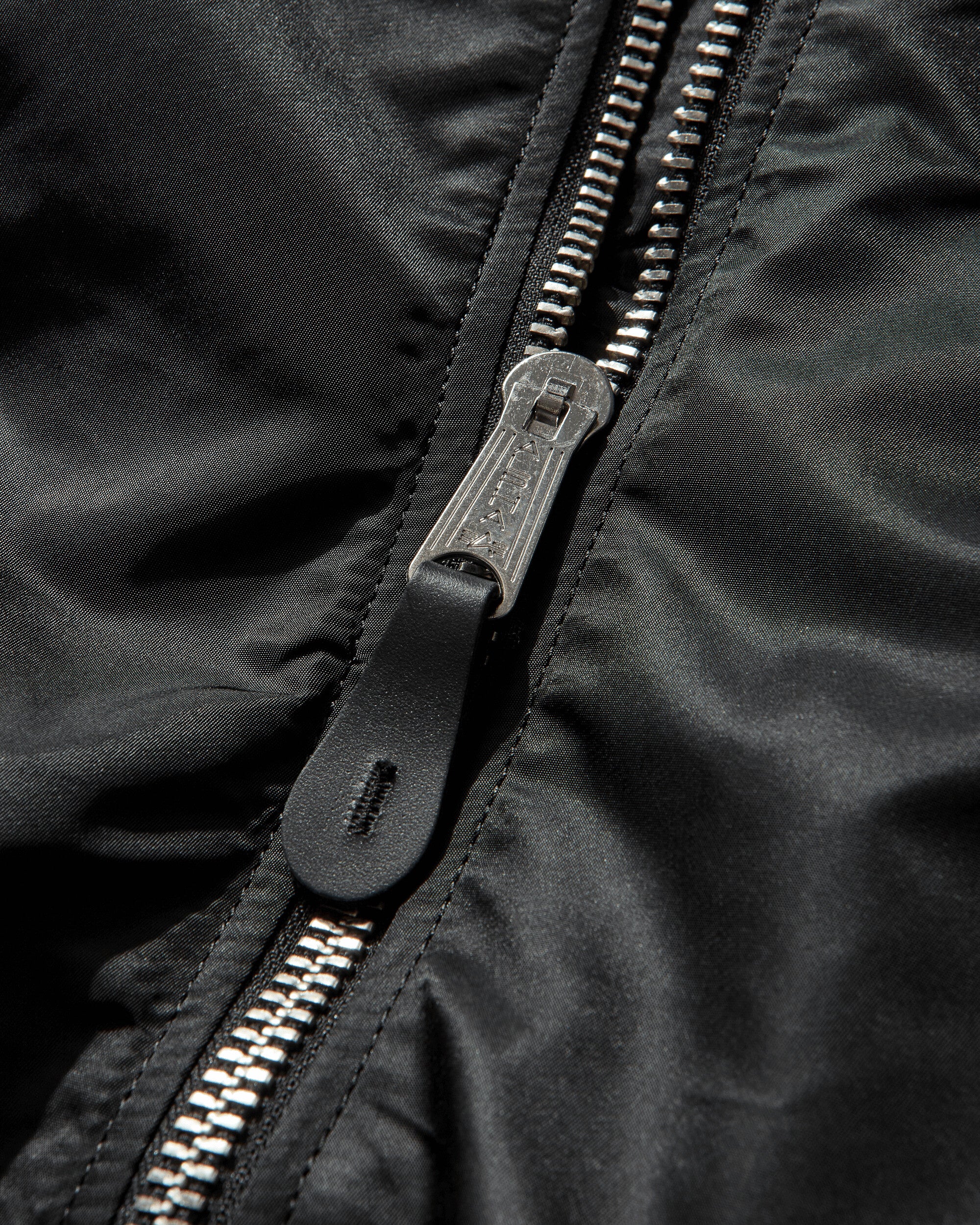 Alpha Industries MA 1 Vest black Coats and Jackets Vests SS156146 03