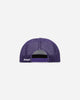 Always Do What You Should Do Coral Pattern Trucker Cap Purple Hats Caps A25HAT002 PURPLE