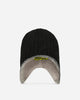 Always Do What You Should Do Reversible Ear Flap Cap Black/Grey Hats Caps A25BN007 BLACK