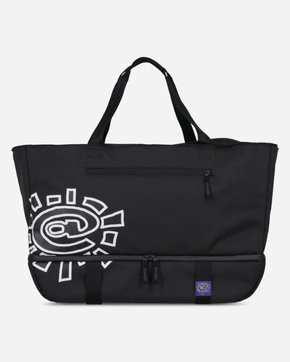 Always Do What You Should Do Carry All Tote Bag Black Bags and Backpacks Tote Bags A25BAG002 BLACK