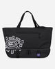 Always Do What You Should Do Carry All Tote Bag Black Bags and Backpacks Tote Bags A25BAG002 BLACK