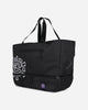 Always Do What You Should Do Carry All Tote Bag Black Bags and Backpacks Tote Bags A25BAG002 BLACK