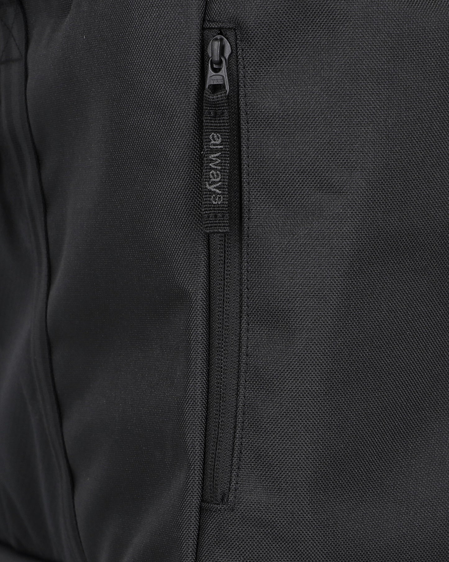 Always Do What You Should Do Carry All Tote Bag Black Bags and Backpacks Tote Bags A25BAG002 BLACK