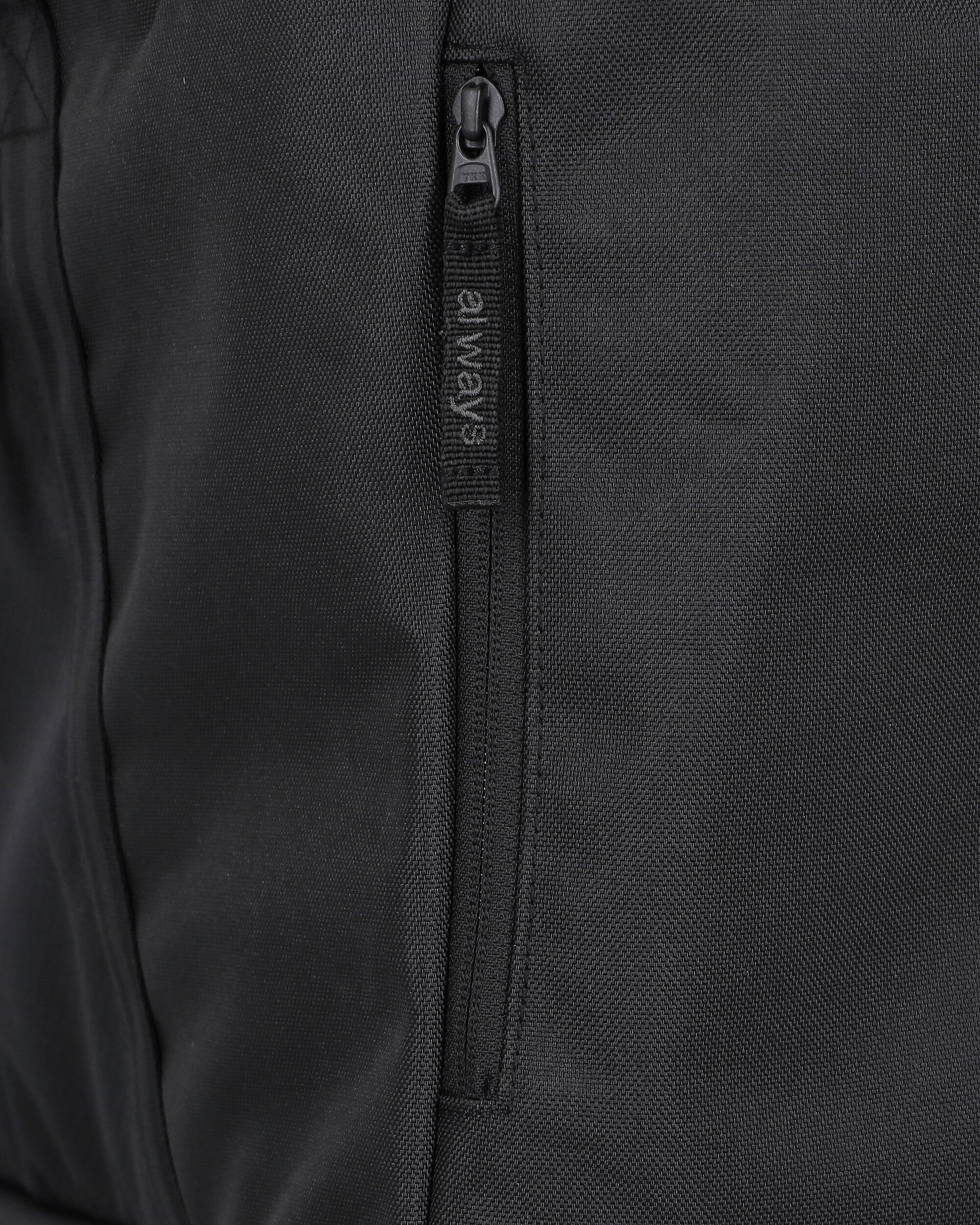 Always Do What You Should Do Carry All Tote Bag Black Bags and Backpacks Tote Bags A25BAG002 BLACK