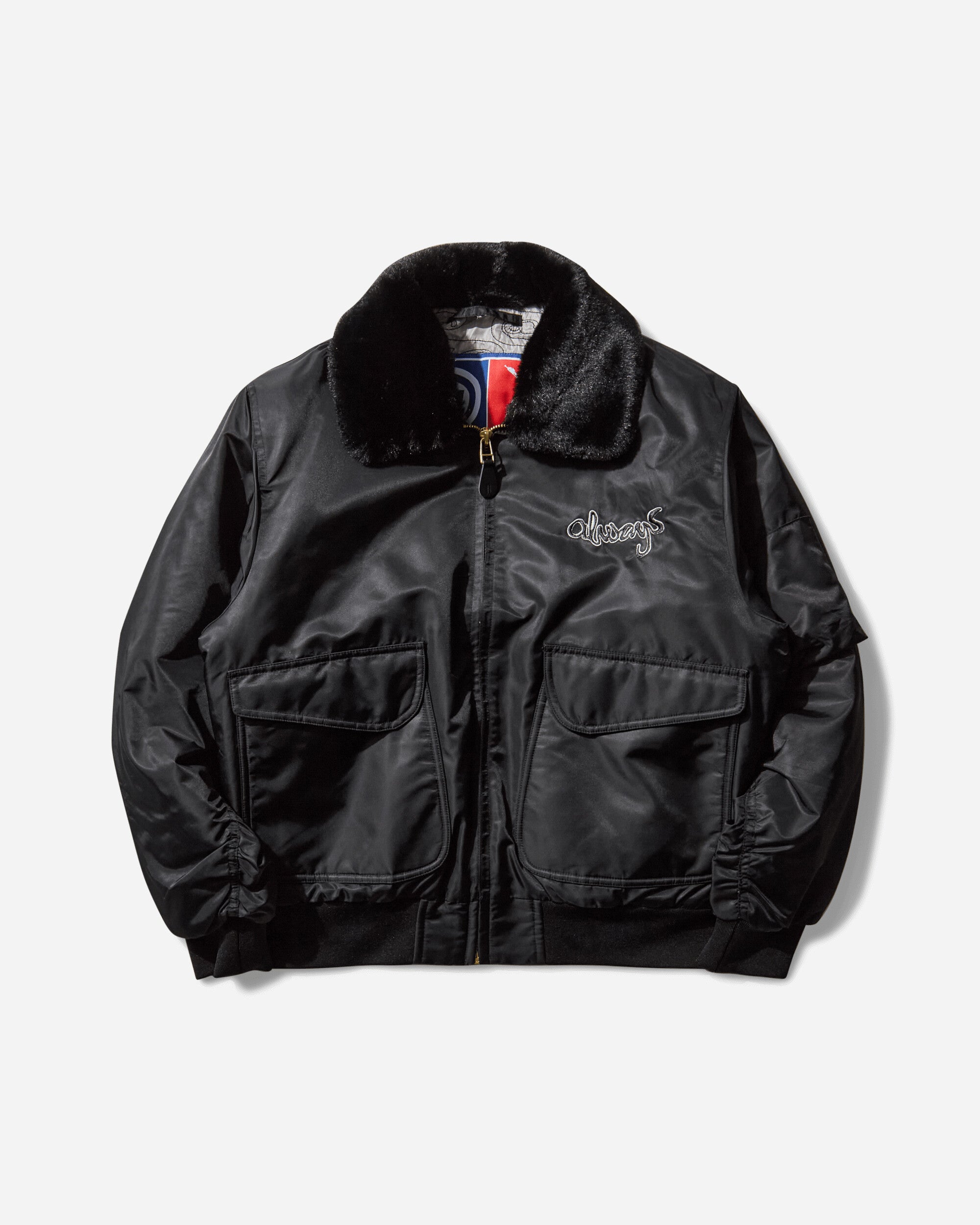 Men's G-15 Jacket Black – Slam Jam®