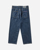 Always Do What You Should Do Nigo Purple Label Denim Jeans Blue Pants Denim A25TR006 BLUE