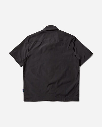 Always Do What You Should Do Tyfylt Ss Shirt Black Shirts Shortsleeve Shirt A25SHI006 BLACK