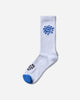 Always Do What You Should Do Sun Socks White Underwear Socks A25ACC028 WHITE