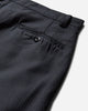 Always Do What You Should Do Jarrad Suit Pant Black Pants Trousers A25TR005 BLACK