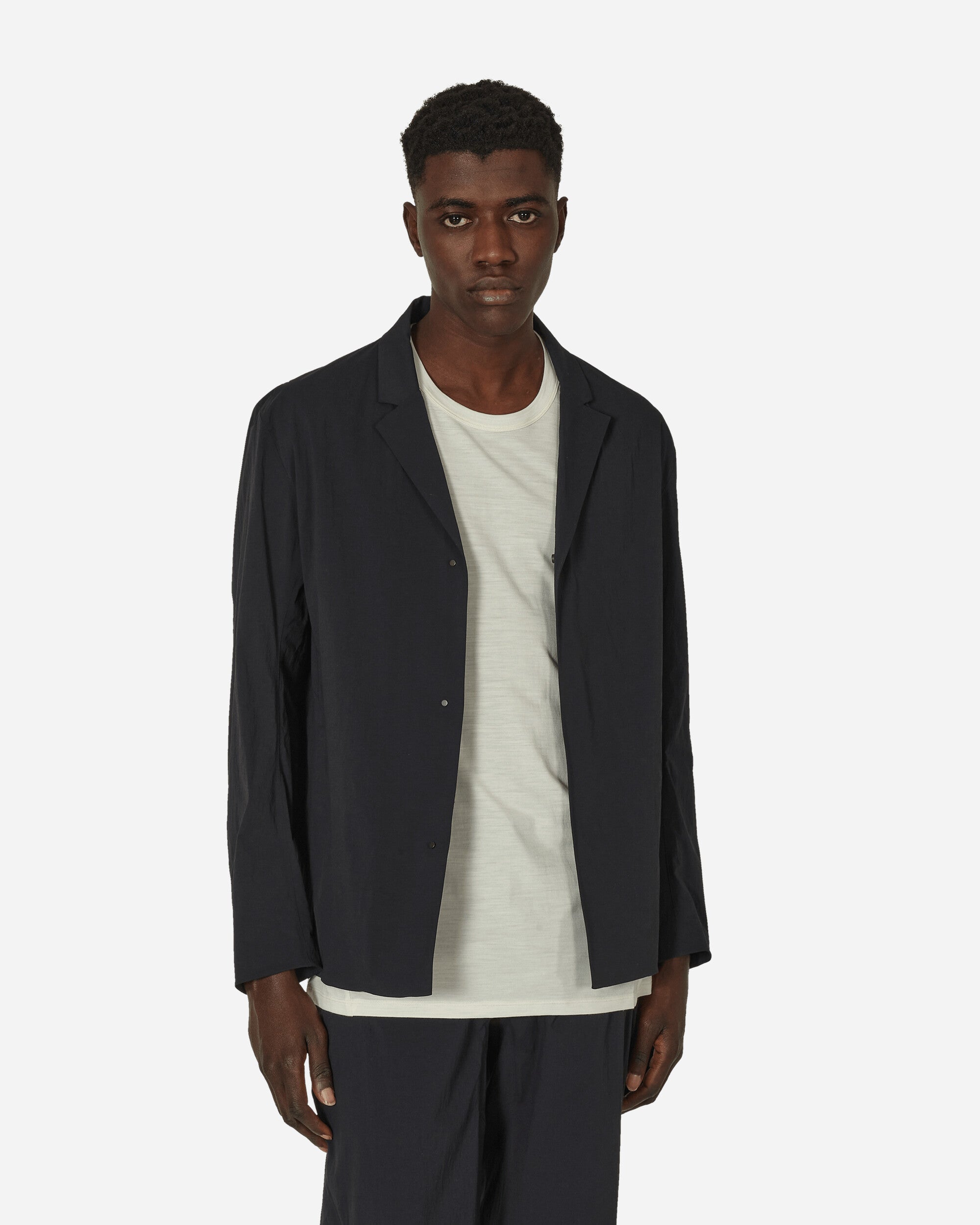 Arc'teryx Veilance Spere LT Blazer Black - Slam Jam® Official Store