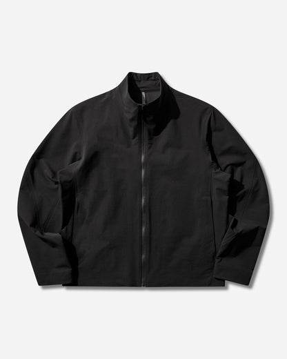 Arc'teryx Veilance Isogon Mx Jacket M Black Coats and Jackets Jackets X000010317 2291