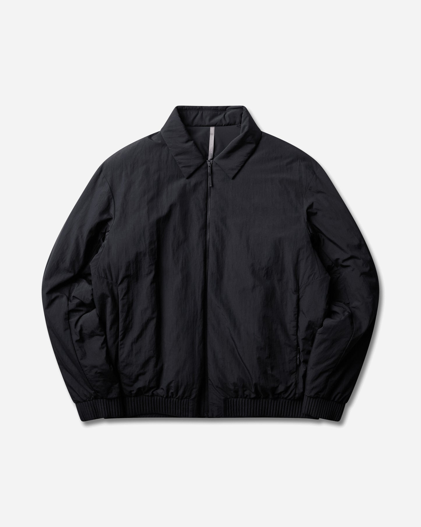 Arc'teryx Veilance Naroda Insulated Jacket Black Coats and Jackets Jackets X000010673 002291