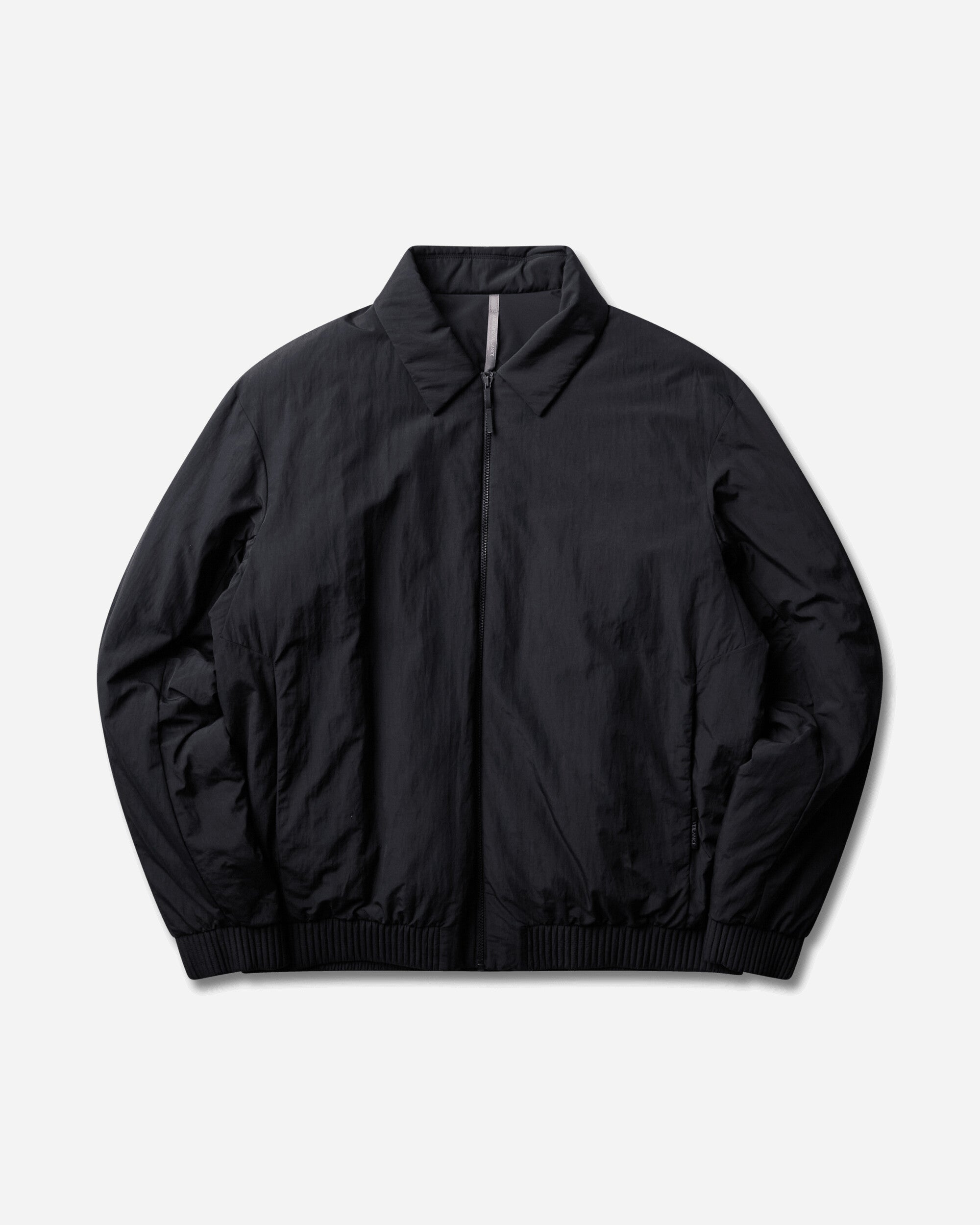 Arc'teryx Veilance Naroda Insulated Jacket Black Coats and Jackets Jackets X000010673 002291