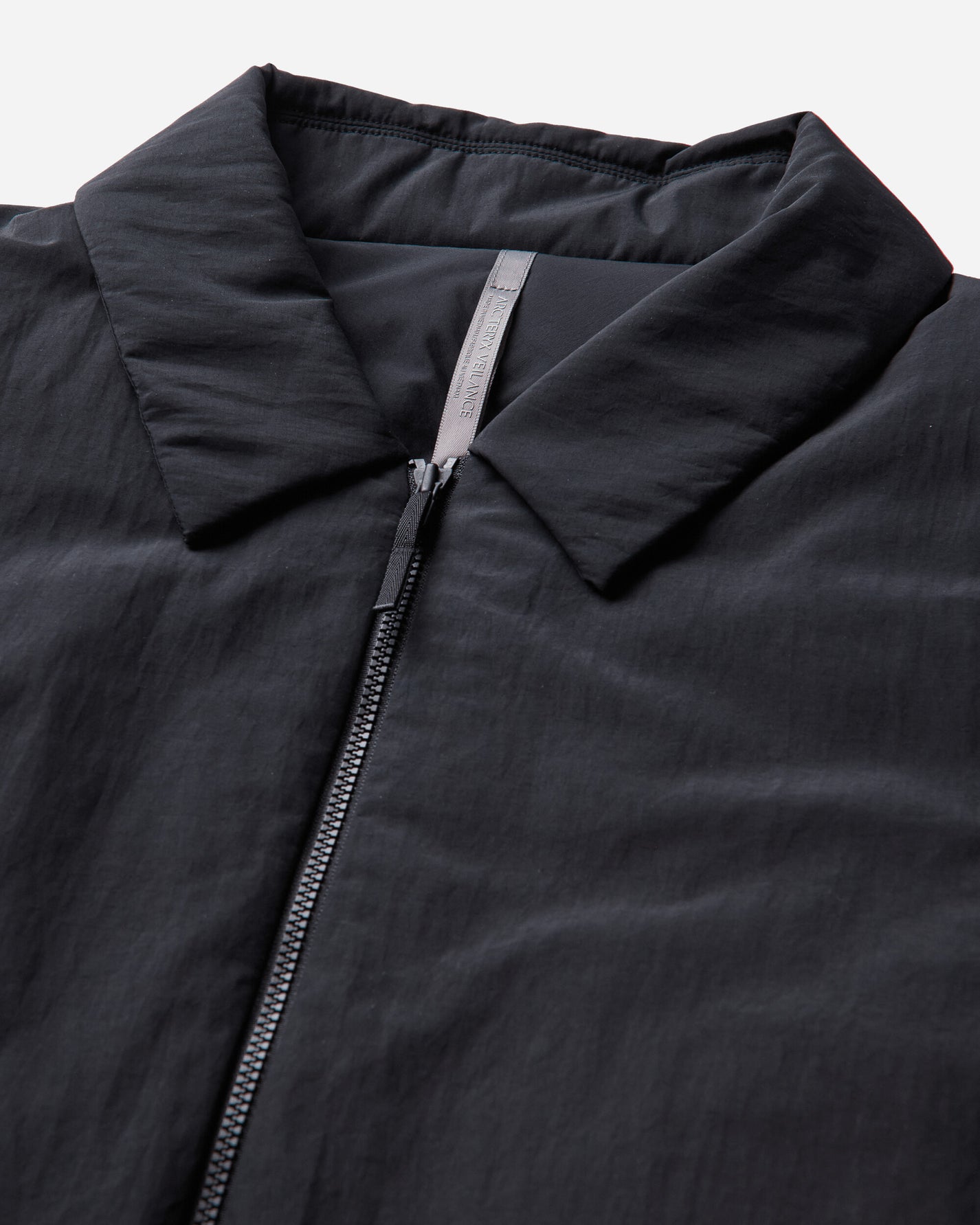 Arc'teryx Veilance Naroda Insulated Jacket Black Coats and Jackets Jackets X000010673 002291