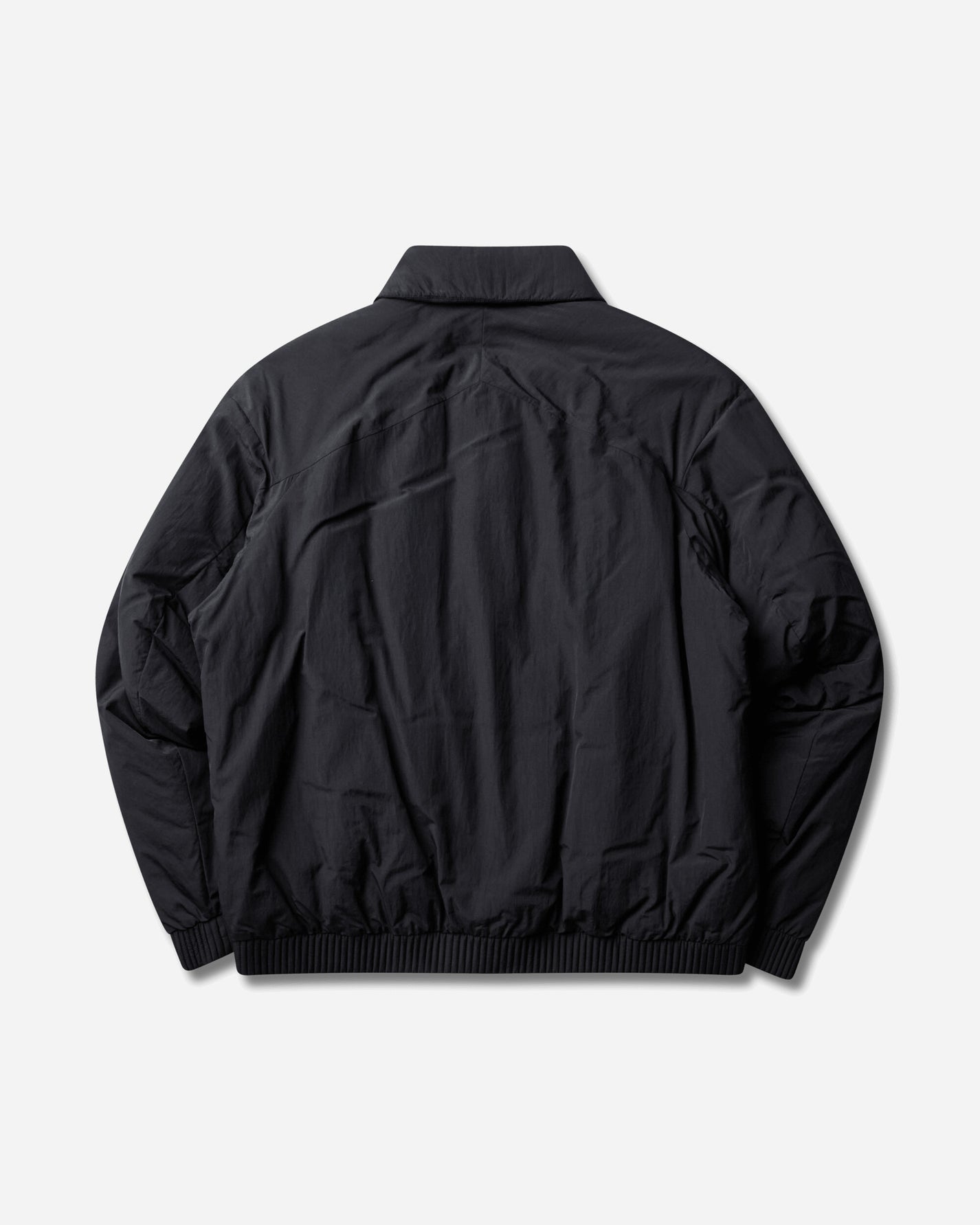 Arc'teryx Veilance Naroda Insulated Jacket Black Coats and Jackets Jackets X000010673 002291