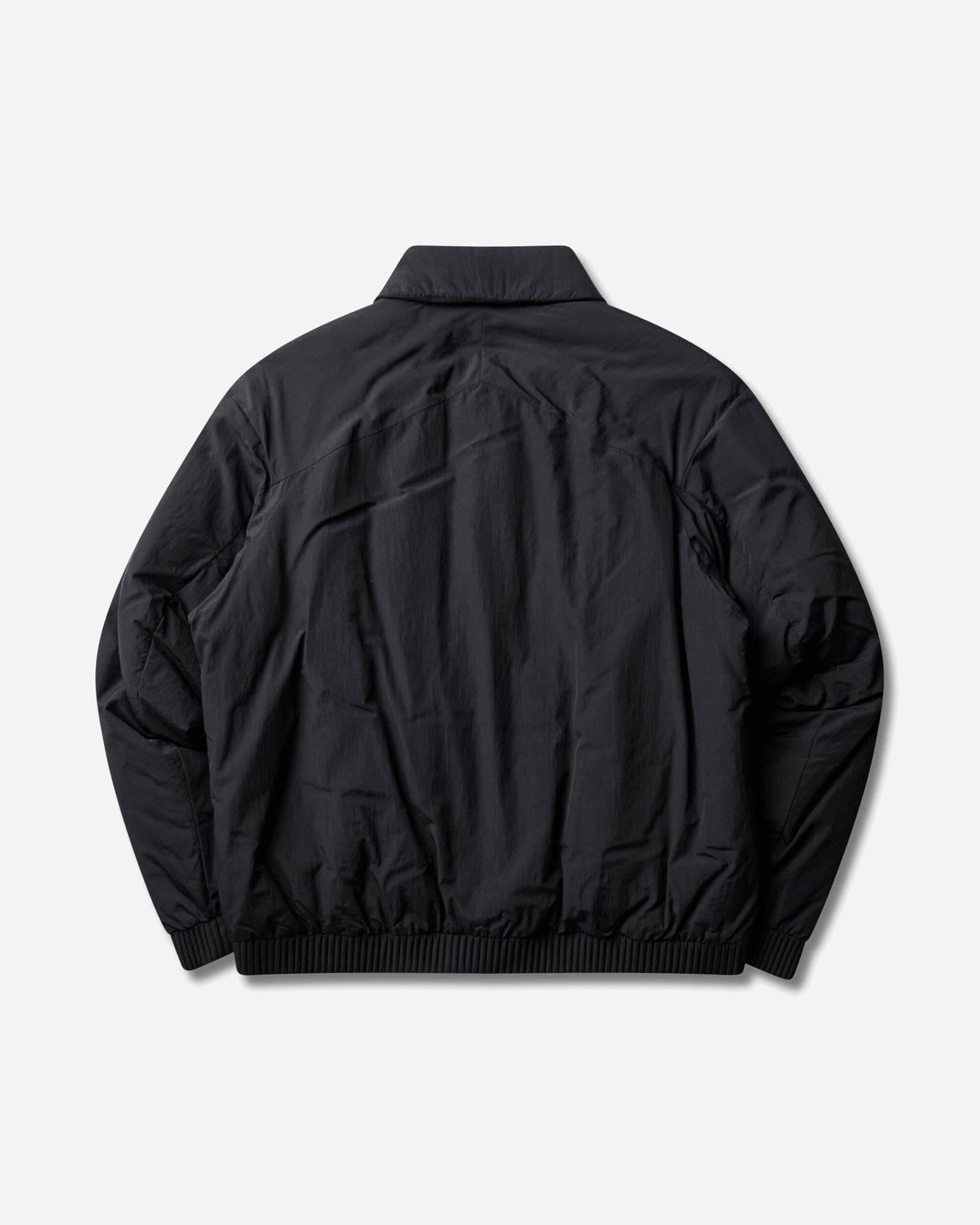 Arc'teryx Veilance Naroda Insulated Jacket Black Coats and Jackets Jackets X000010673 002291