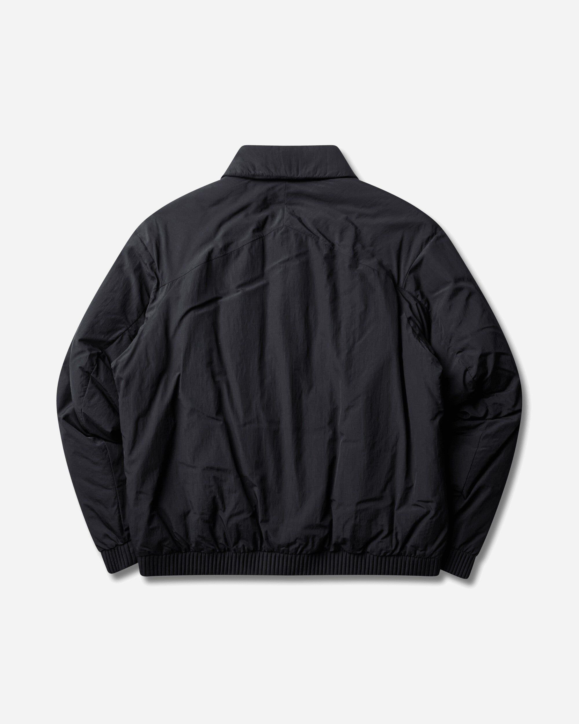 Arc'teryx Veilance Naroda Insulated Jacket Black Coats and Jackets Jackets X000010673 002291