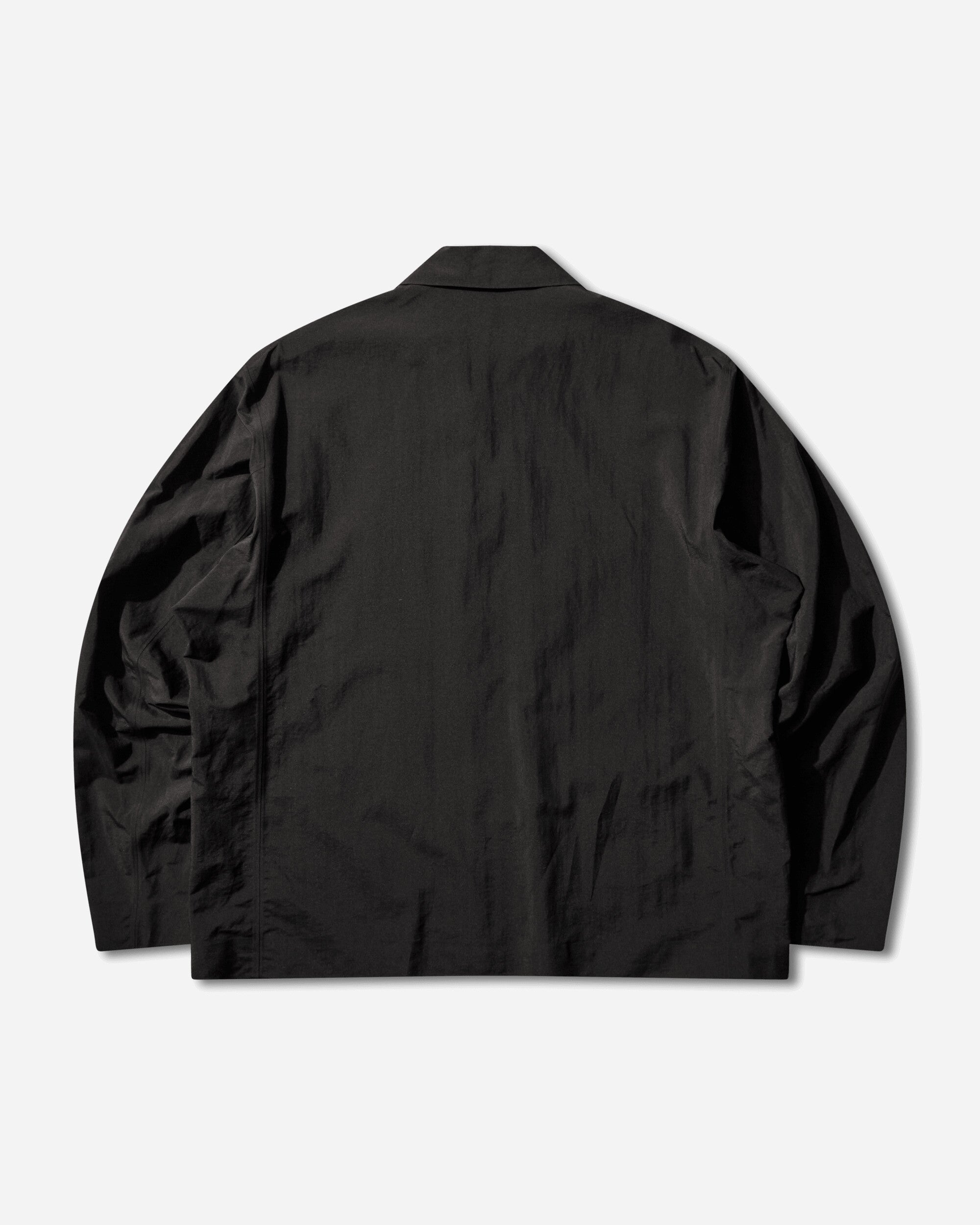Arc'teryx Veilance Spere Sl Jacket M Black Coats and Jackets Jackets X000010321 2291