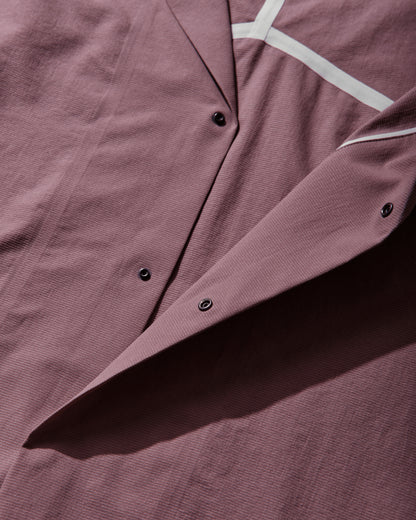 Arc'teryx Veilance Cusec Ls Shirt M Mulbloom Shirts Longsleeve Shirt X000010156 22655