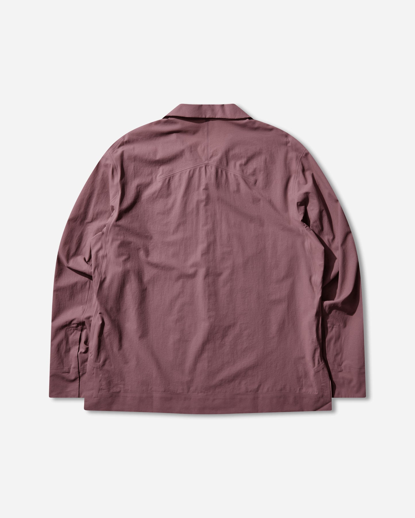 Arc'teryx Veilance Cusec Ls Shirt M Mulbloom Shirts Longsleeve Shirt X000010156 22655